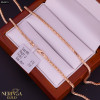Rose gold chain #63574