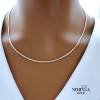 Rose gold chain #63588