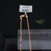 Rose gold chain #63620