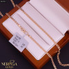 Rose gold chain #63752
