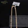 Rose gold chain #63752