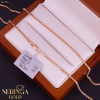 Rose gold chain #63749
