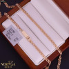 Rose gold full-bodied necklace #64513 Rose gold full-bodied necklace #64513