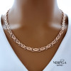 Rose gold chain #64509 Rose gold chain #64509