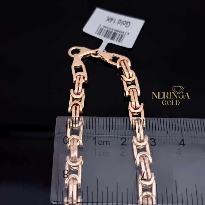 Rose gold chain #64507 Rose gold chain #64507