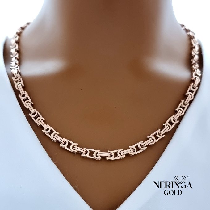 Rose gold chain #64507 Rose gold chain #64507