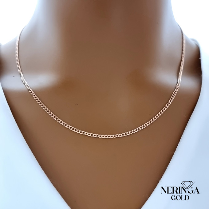 Rose gold chain #64494 Rose gold chain #64494