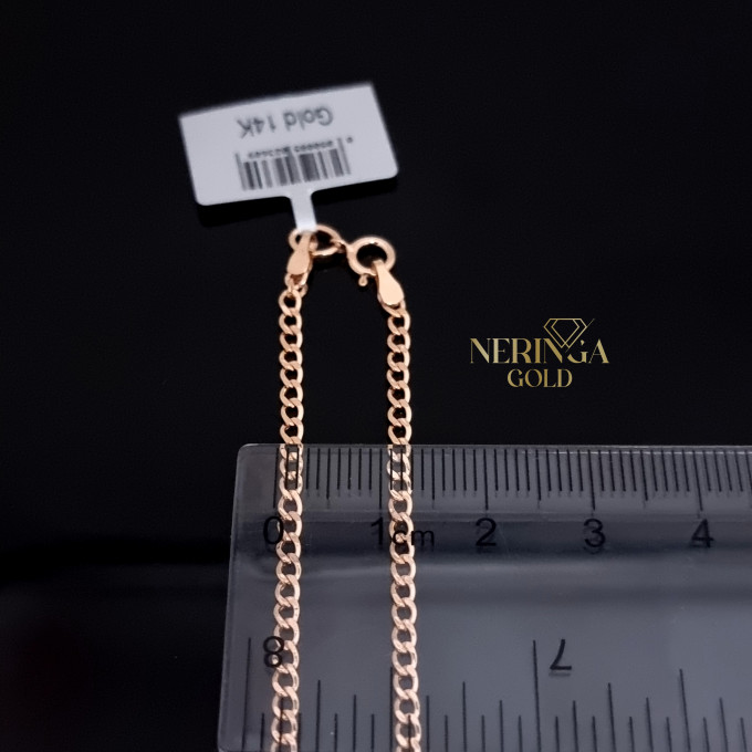 Rose gold chain #64481 Rose gold chain #64481