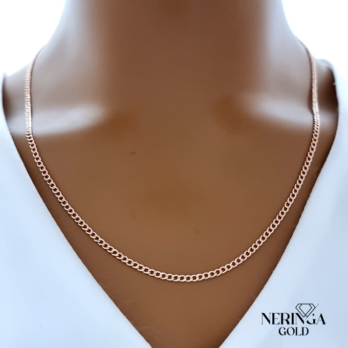 Rose gold chain #64481 Rose gold chain #64481