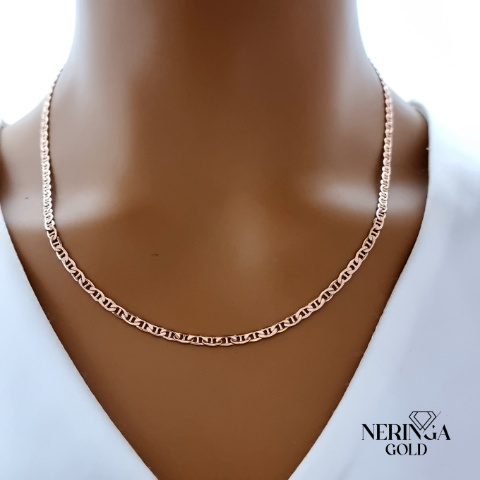 Rose gold chain #64498 Rose gold chain #64498