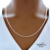Rose gold chain #64483