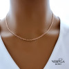 Rose gold chain #64502 Rose gold chain #64502