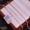 Rose gold chain #64481 Rose gold chain #64481
