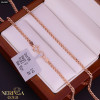 Rose gold chain #64487 Rose gold chain #64487