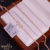 Rose gold chain #64493 Rose gold chain #64493