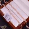 Rose gold chain #64497