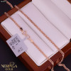 Rose gold chain #64503 Rose gold chain #64503