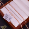 Rose gold chain #64504 Rose gold chain #64504