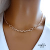 Rose gold chain #64582 Rose gold chain #64582