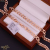 Rose gold chain #64649 Rose gold chain #64649