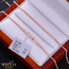 Rose gold chain #66548 Rose gold chain #66548