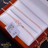 Rose gold chain #66556 Rose gold chain #66556