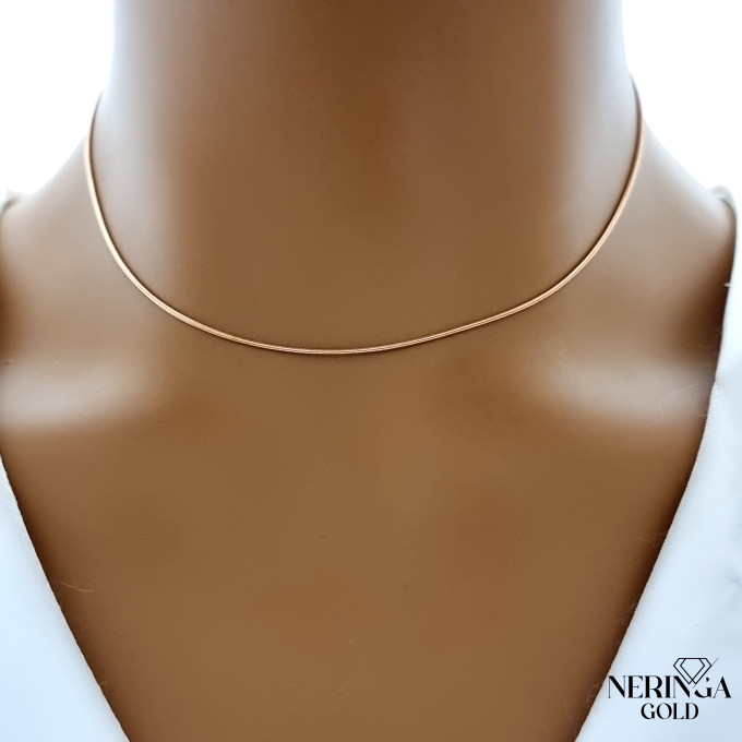 Rose gold chain #66582 Rose gold chain #66582