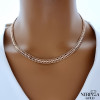 Rose gold chain #66523