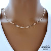 Rose gold chain #66534