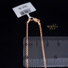 Rose gold chain #66550 Rose gold chain #66550