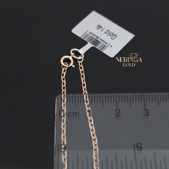 Rose gold chain #66553 Rose gold chain #66553