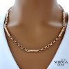 Rose gold chain #66577 Rose gold chain #66577