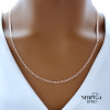 Rose gold chain #66561 Rose gold chain #66561