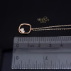 Rose gold necklace set #66649 Rose gold necklace set #66649