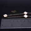 Rose gold necklace set #66646 Rose gold necklace set #66646
