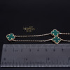 Rose gold necklace set #66647 Rose gold necklace set #66647