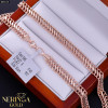 Rose gold chain #66523