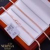 Rose gold chain #66533