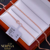 Rose gold chain #66537 Rose gold chain #66537