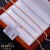 Rose gold chain #66538 Rose gold chain #66538