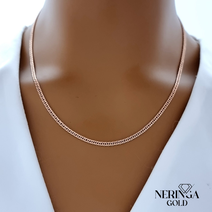 Rose gold chain #66996 Rose gold chain #66996