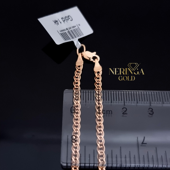Rose gold chain #66954 Rose gold chain #66954