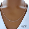 Rose gold chain #66951