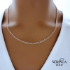 Rose gold chain #67027