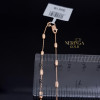 Rose gold chain #66971