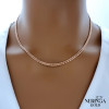 Rose gold chain #67010