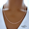 Rose gold chain #67012