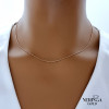 Rose gold chain #66965