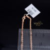 Rose gold chain #66988