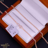 Rose gold chain #66944